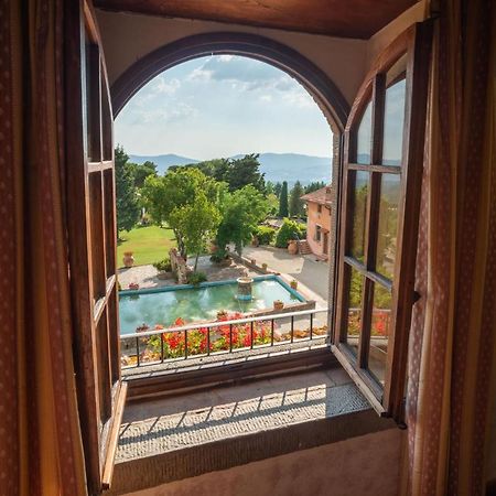 La Piazza Di San Donato Aparthotel Reggello Ngoại thất bức ảnh