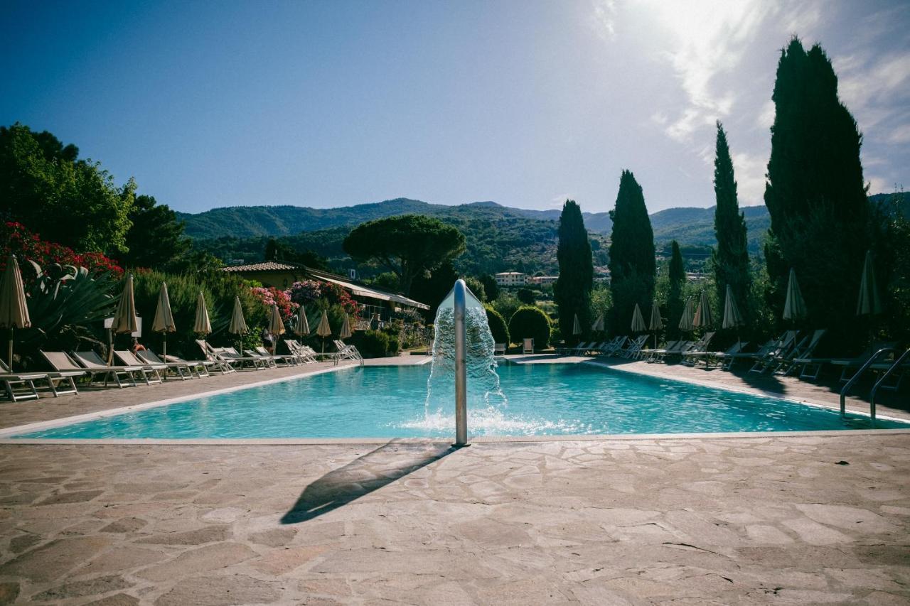 La Piazza Di San Donato Aparthotel Reggello Ngoại thất bức ảnh
