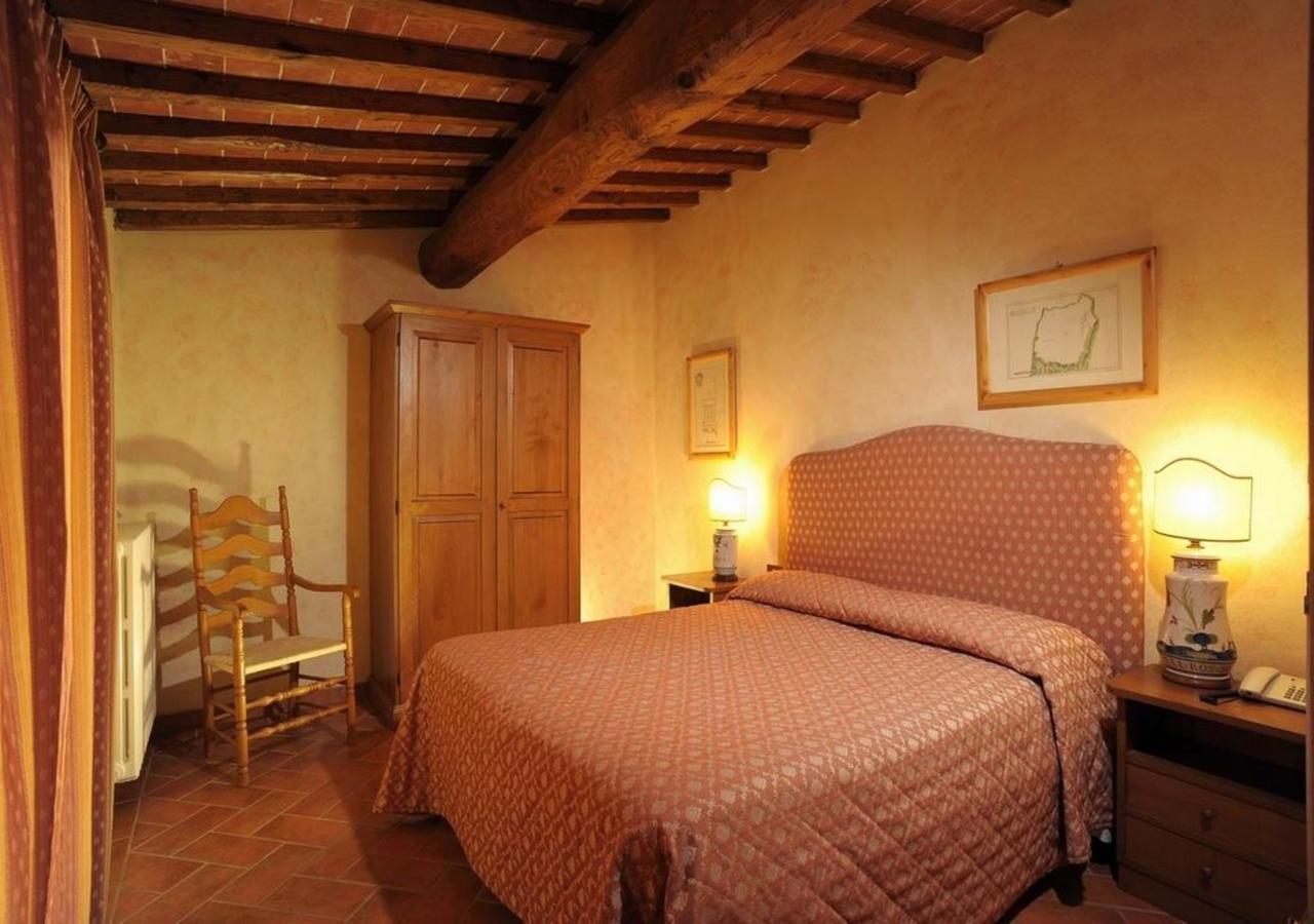 La Piazza Di San Donato Aparthotel Reggello Ngoại thất bức ảnh